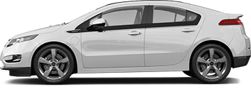 Chevrolet Volt Sedan 2012